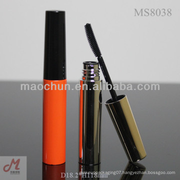 MS8038 empty tube for mascara with brush